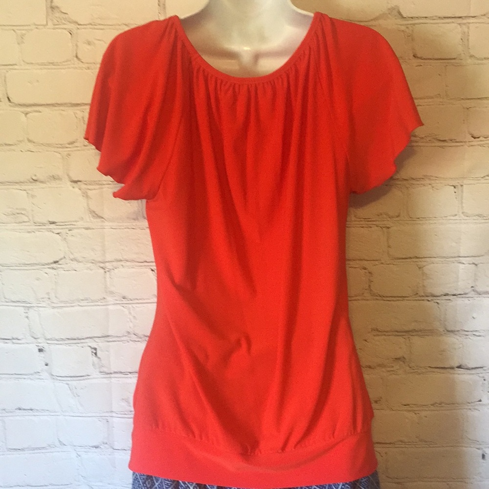 Orange Top - Picture 2 of 5